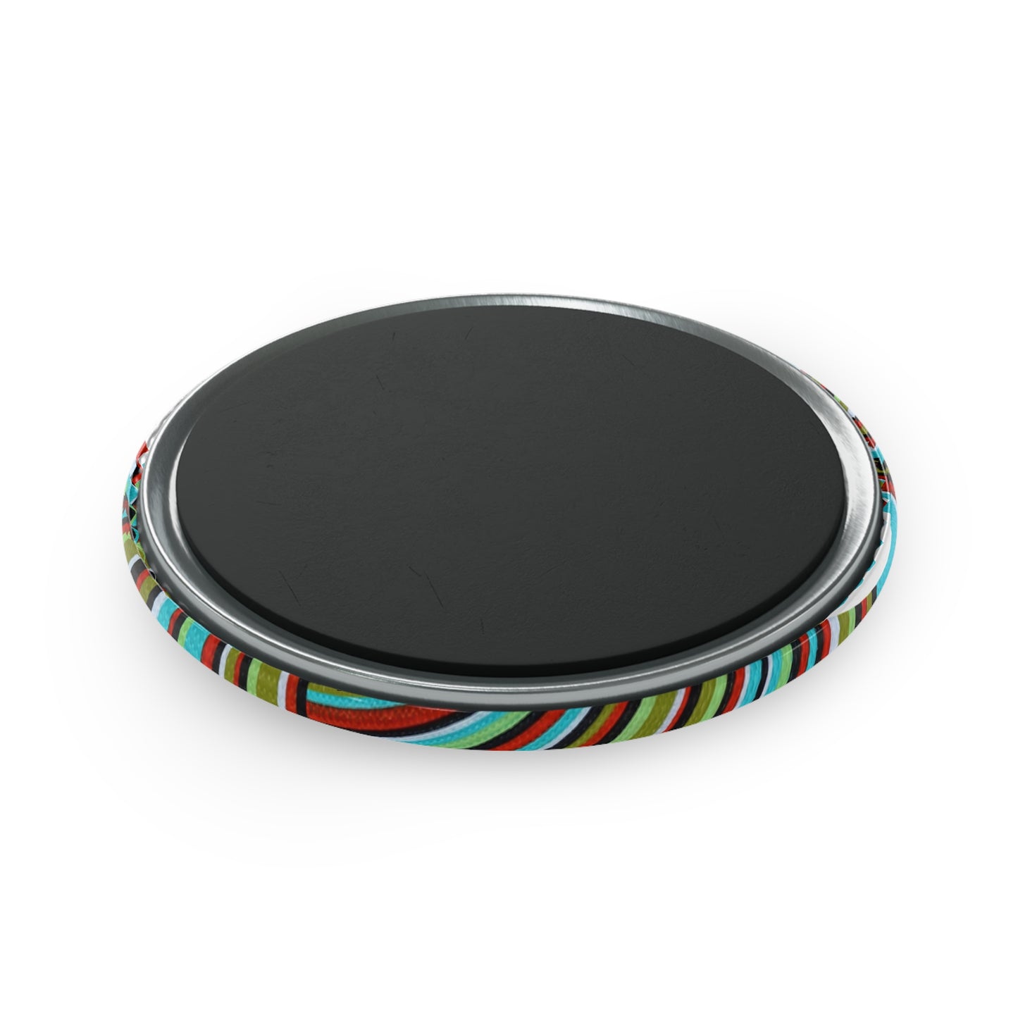Sun Magnet, Round