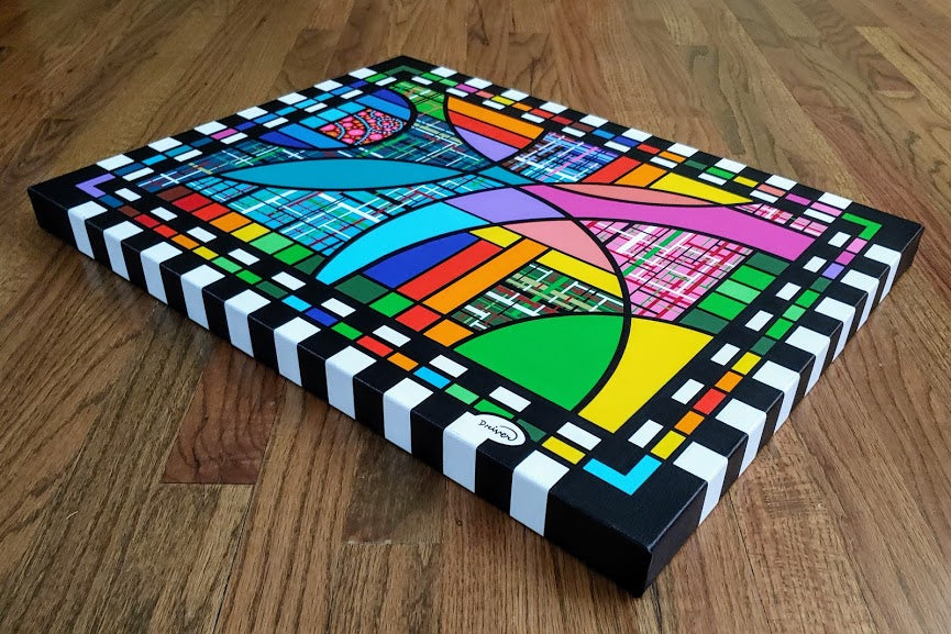 As the Sun Sinks into the Sea