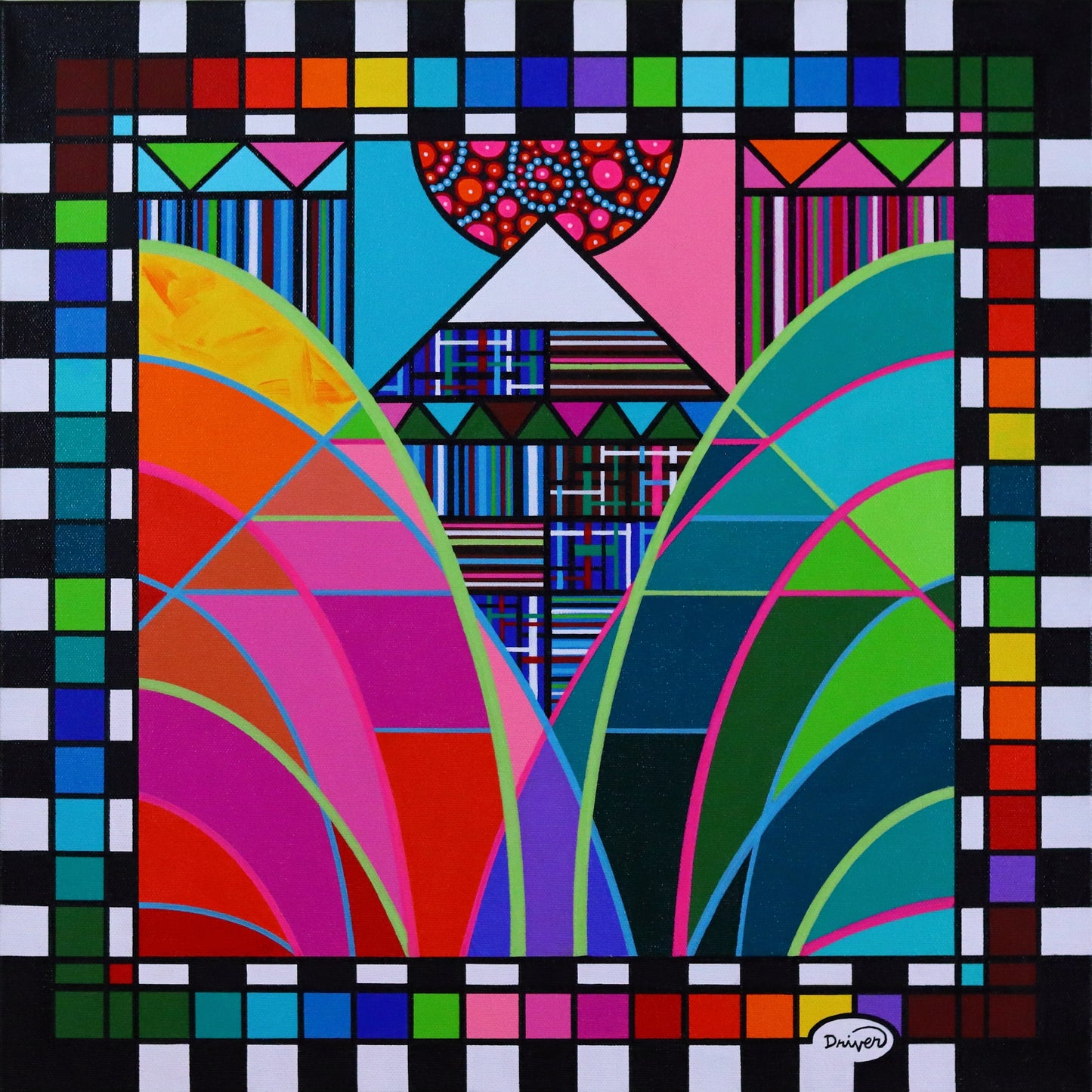 Hero or Idol #1 Print