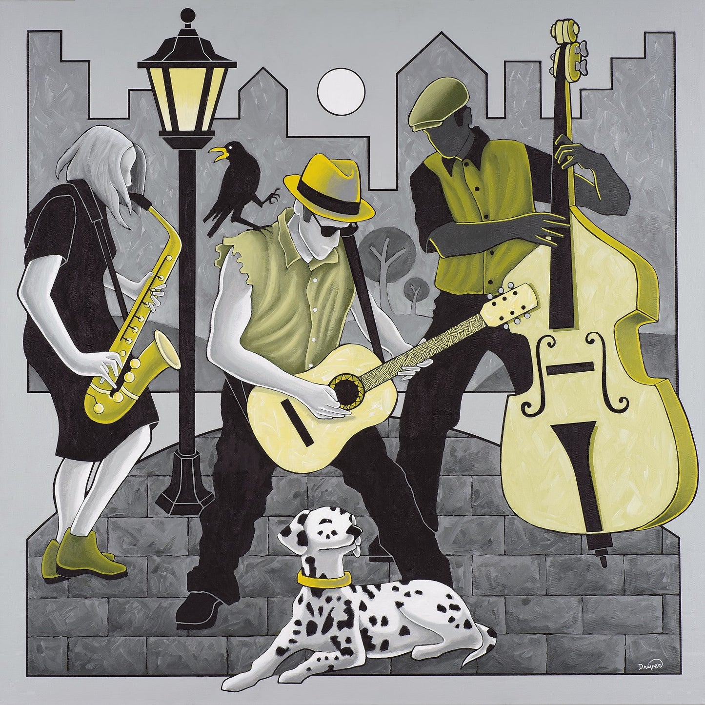 Allegro and Cobblestone