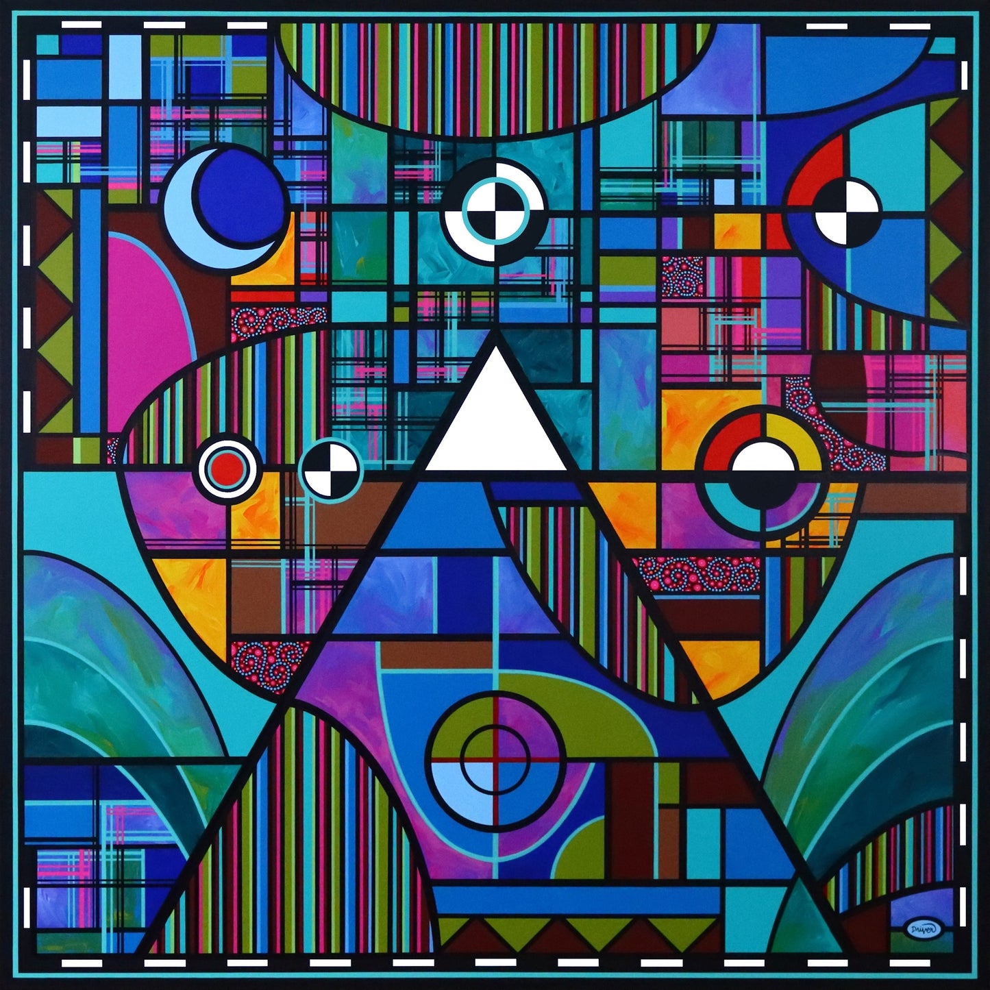 Helen Before the Storm