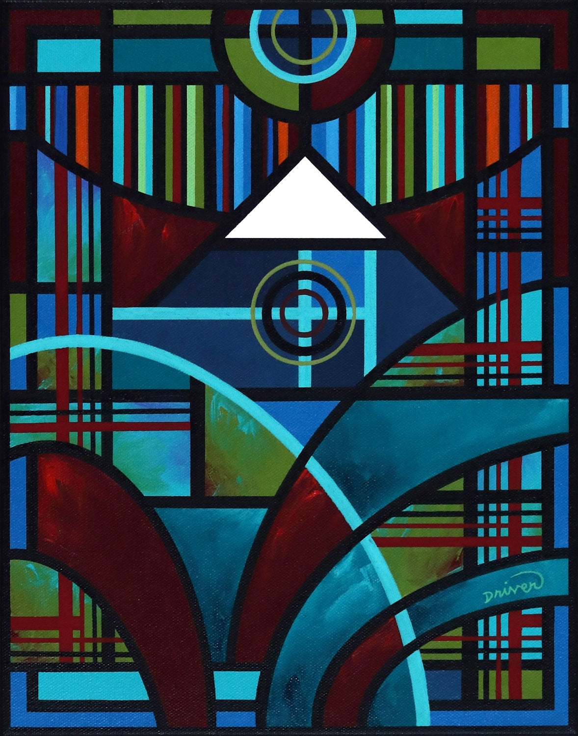 Cascades and Canyons