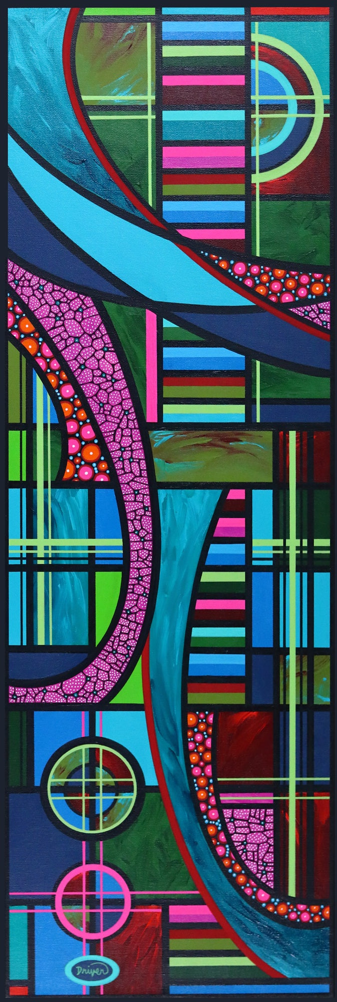 Squid and Squalene #3