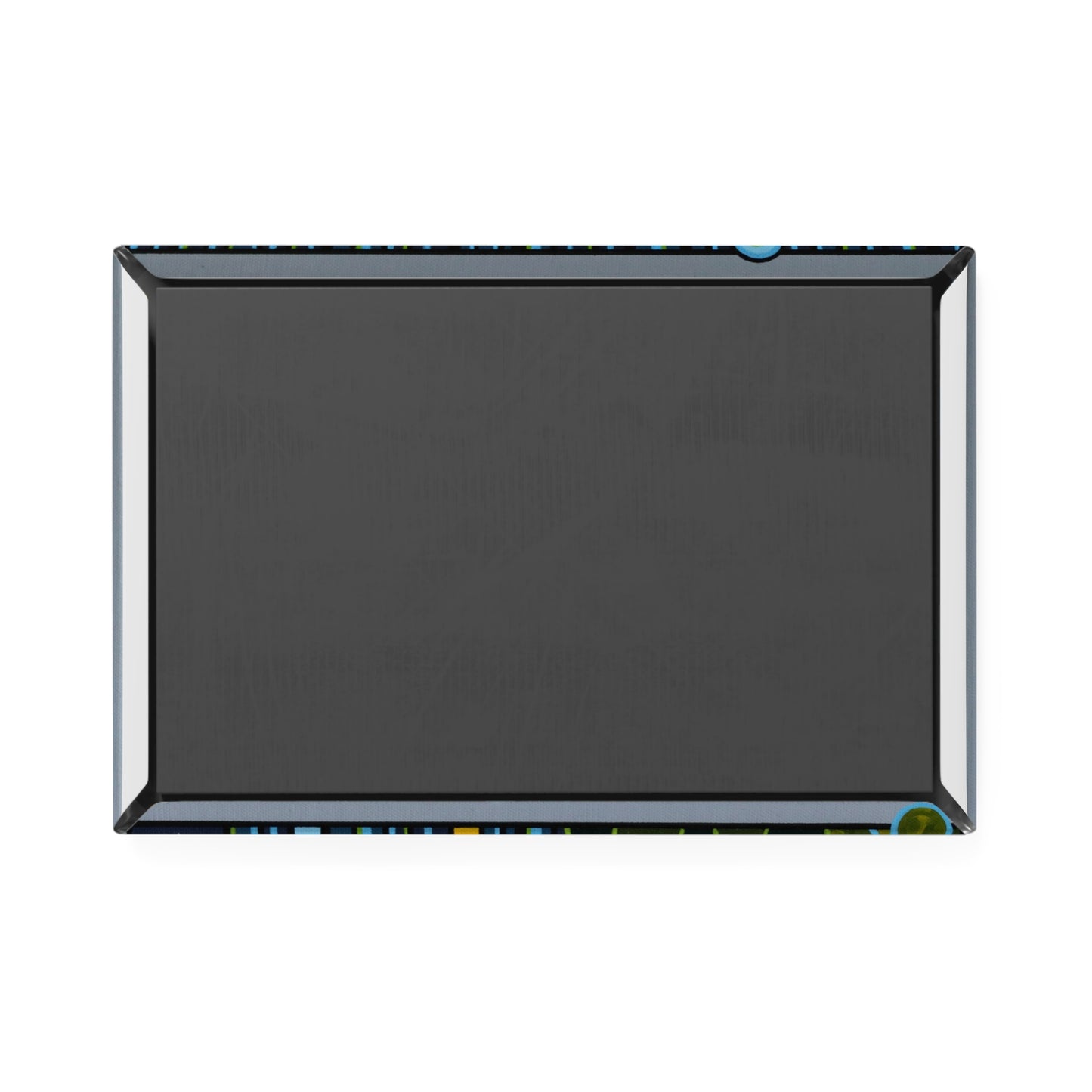Starry Night Magnet, Rectangle