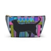 The Black Cat Accessory Bag - Small