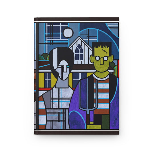 American Gothic Frankenstein Journal