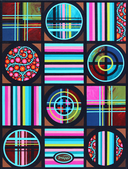 Cakes & Cookies #1 : Colorful Candles
