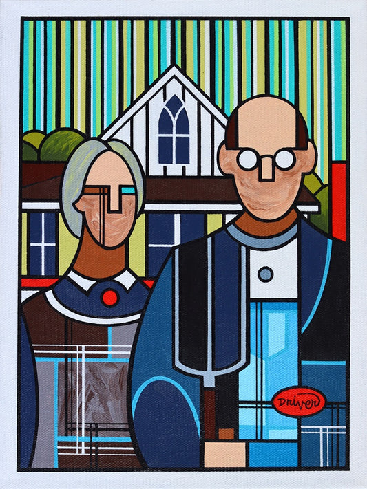 American Gothic #3