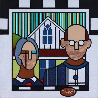 American Gothic #6