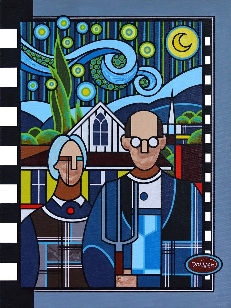 American Gothic # 7