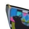 The Black Cat Accessory Bag - Large