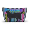 The Black Cat Accessory Bag - Large