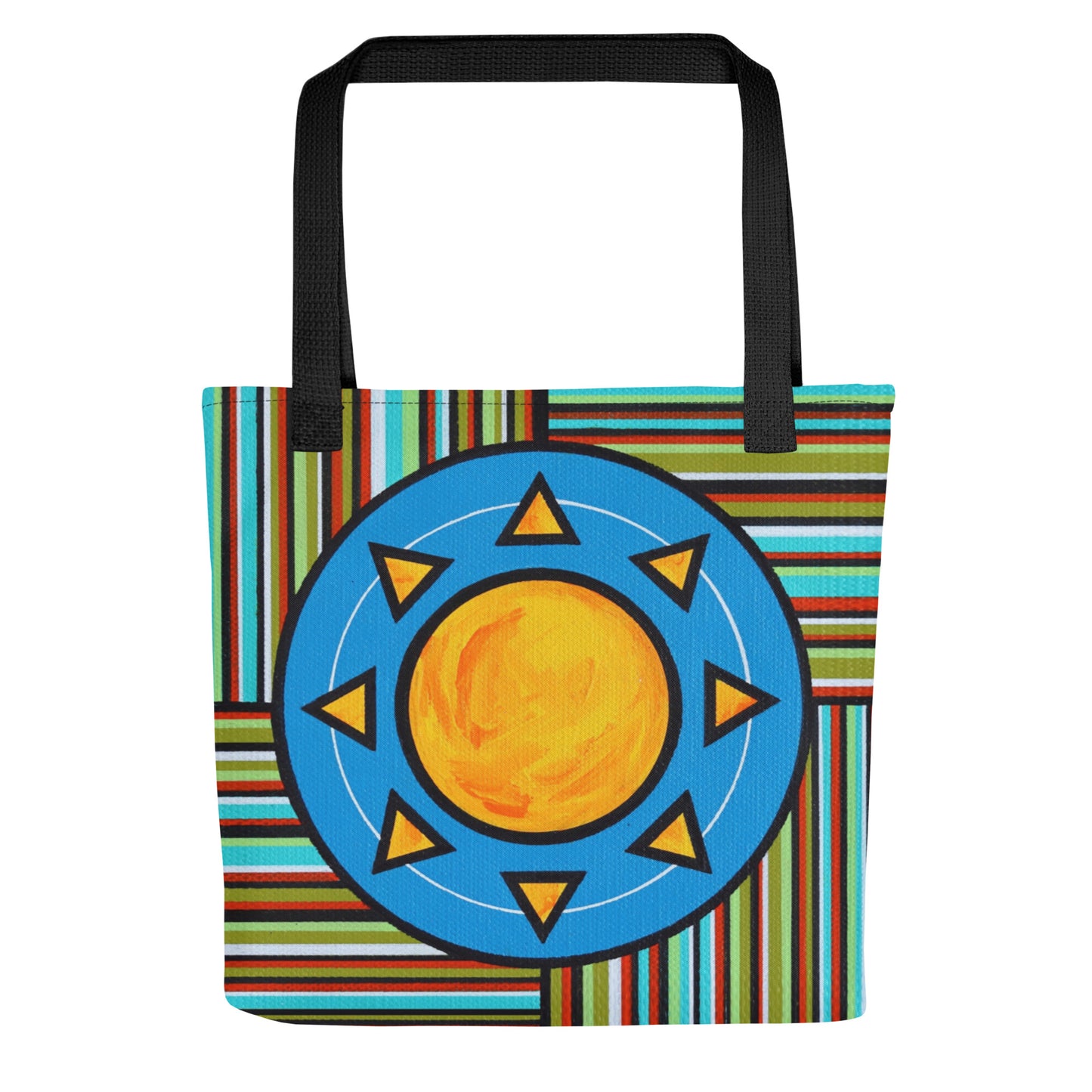 Sun Tote Bag