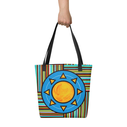 Sun Tote Bag