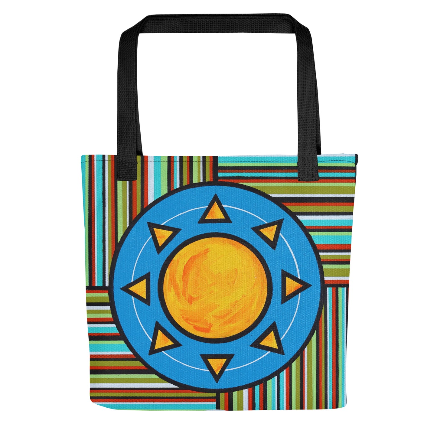 Sun #2 Tote Bag