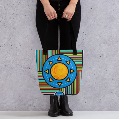 Sun #2 Tote Bag